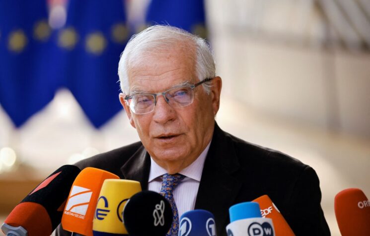 EU Chief Stuns Us All With His Colonial Ramble About Member States’ Looking Out for Themselves in Preference to Putin ‘Punishment’