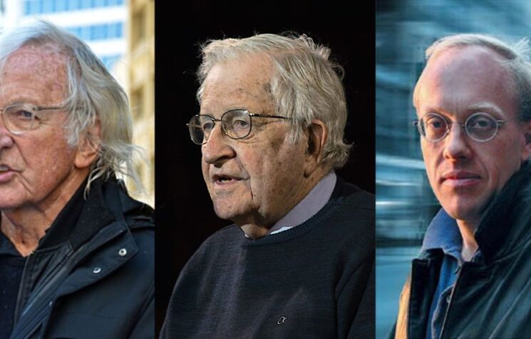 Three Illuminating Quotes About the War in Ukraine