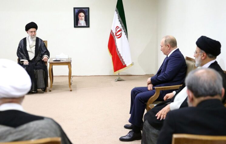 Six achievements of the Putin – Khamenei meeting