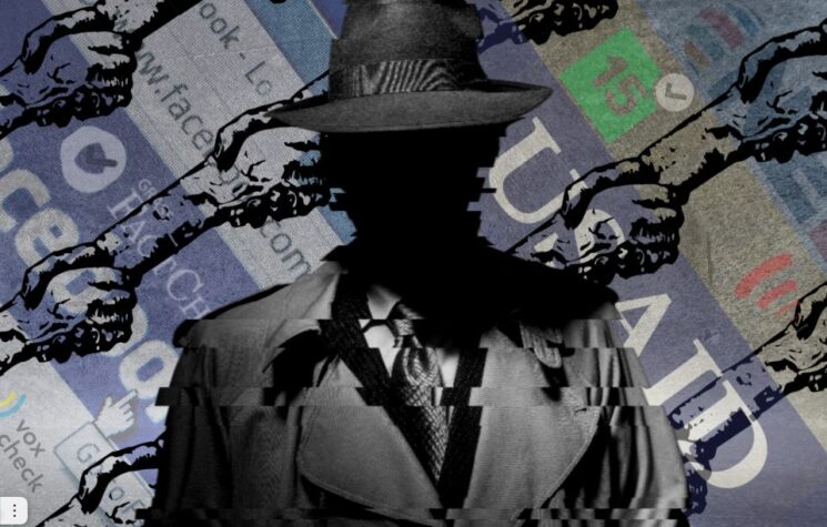 Most of the ‘Fact-Checking’ Organizations Facebook Uses in Ukraine are Directly Funded by Washington