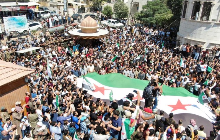 U.S. Troops in Dispute With Their Terrorist Mercenaries in Syria