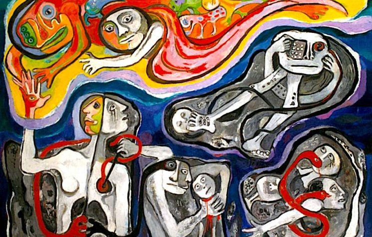 The Geopolitics of Inequality