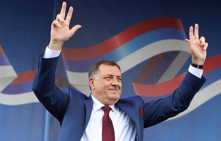 The Bosnian Crisis May Be About to Get Ugly