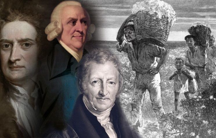 Does Life or Death Govern the Universe? Part 3 – The Newtonian Roots of Today’s Liberal World Disorder