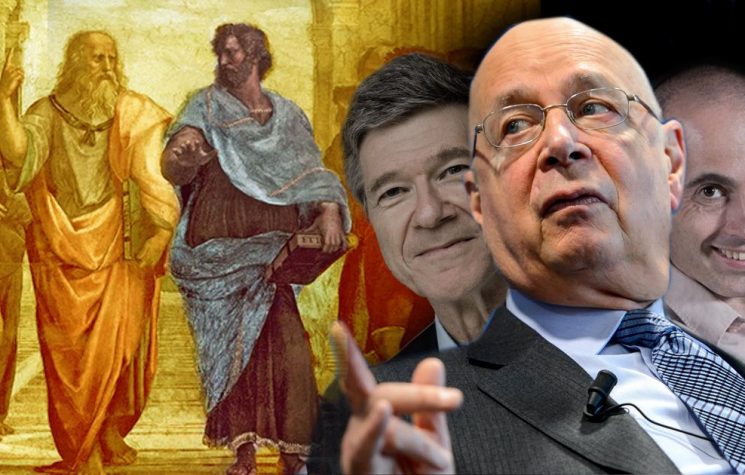 Does Life or Death Govern the Universe? Part 1: The Cult of Aristotle Emerges