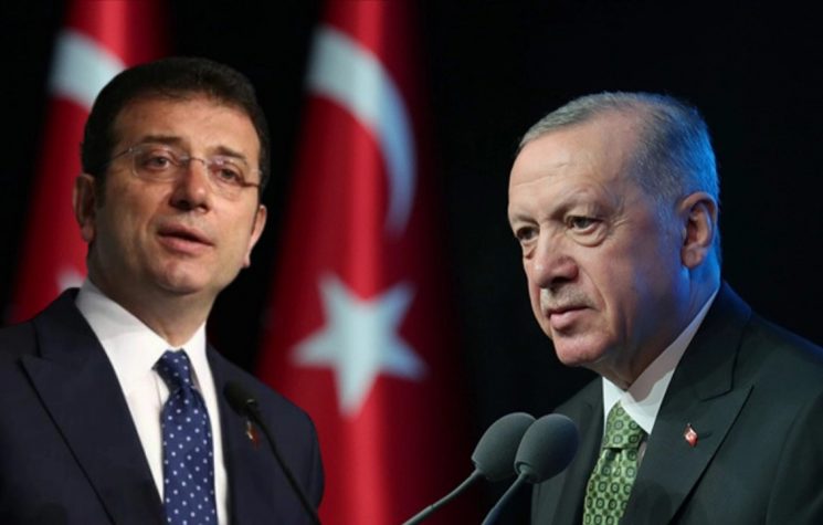 Erdogan Jails His Main Rival in the 2023 Election
