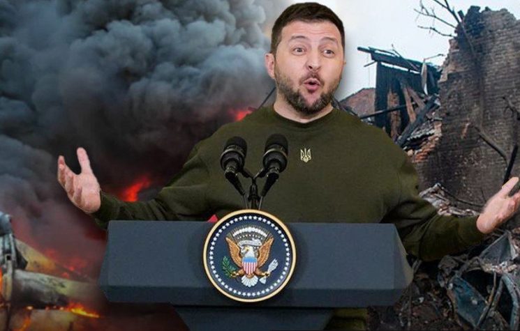 After Zelensky’s Washington Trip, Ukraine Launches Another Attack Inside Russia