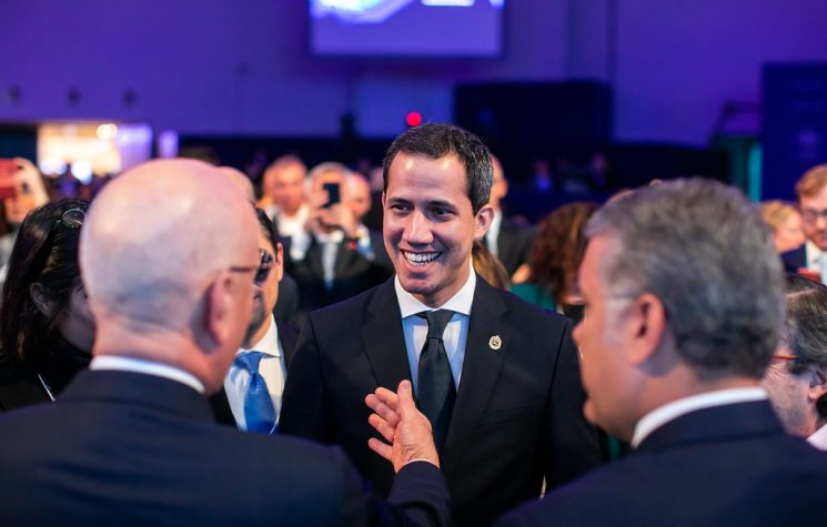 Washington’s ‘Democracy Promotion’ Fails Spectacularly in Venezuela