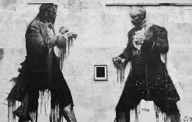 The UK: A Return to the Past Masquerading as the Future