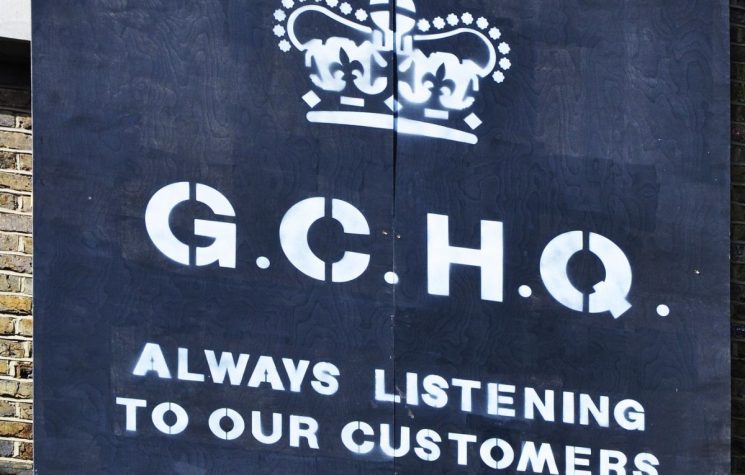 How Britain Trains Jordan to Spy on Its Citizens