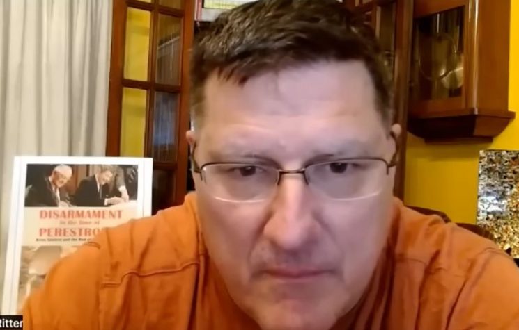 Scott Ritter: NATO Is a Suicide Pill for the World… Pray That Russia Wins
