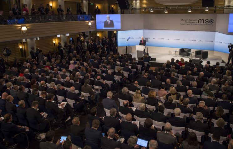 NATO Powers Intensify Offensive Against Russia After Munich Security Conference
