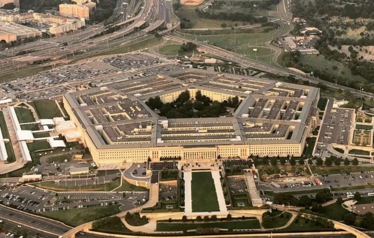 Whatever They Decide These UFOs Are, the Answer Will Be More U.S. Militarism