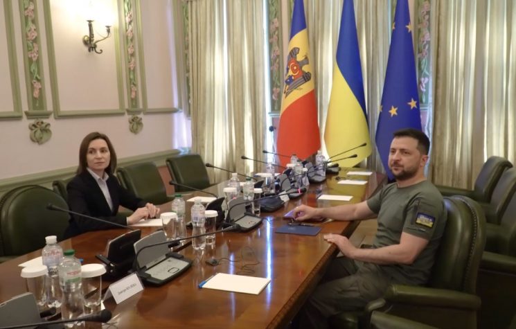 Facing Defeat, Kiev Regime in Desperate Bid to Expand War Regionally and Embroil Neighbors