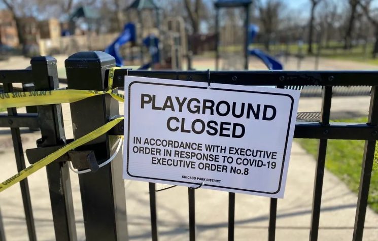 How Covid Lockdowns Primed the Current Financial Crisis