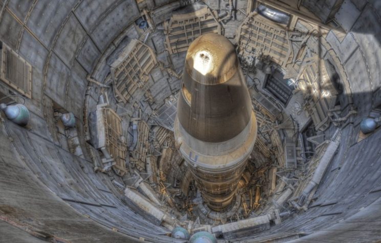 John Bolton, the Washington Post and the Death of Arms Control