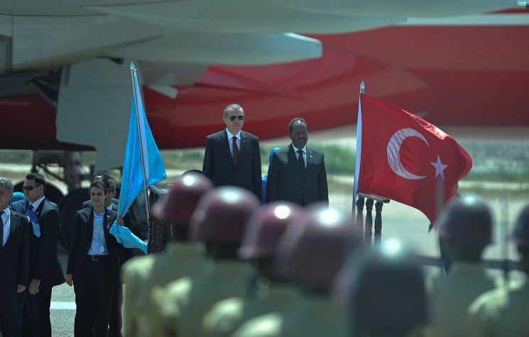 Africans’ Big Heart for Turkey’s Earthquake Victims Goes a Long Way