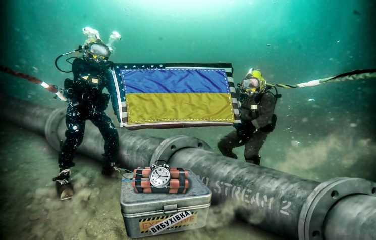 NATO, Nord Stream, the North Atlantic and Nuclear War