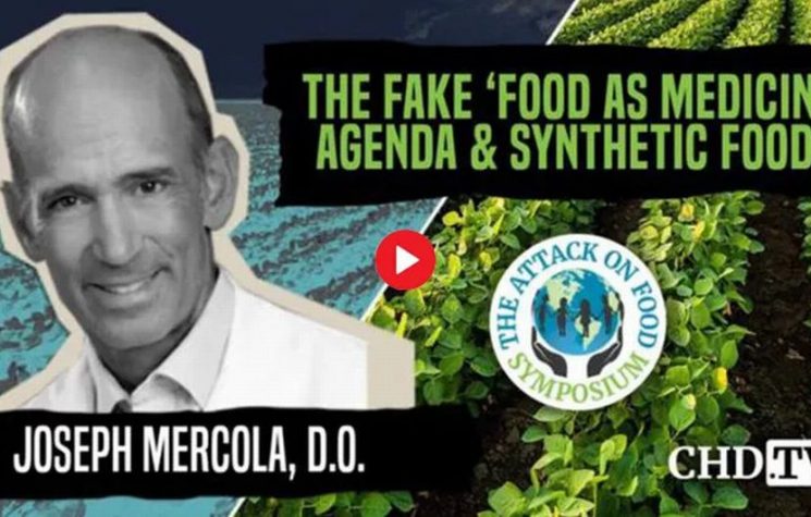 Executive Order Lays Foundation for Lab-Created Foods