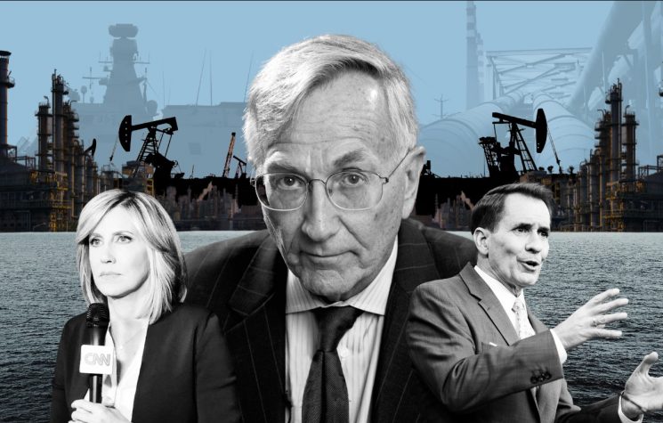 Why the Media Don’t Want to Know the Truth About the Nord Stream Blasts