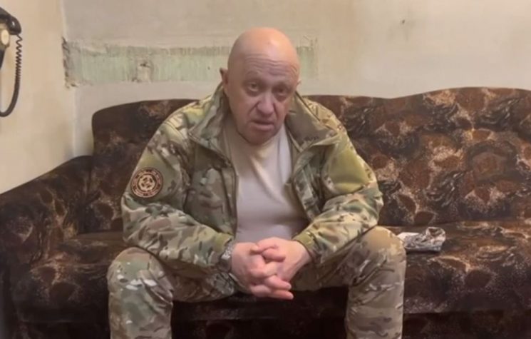 The Prighozin File: Twilight of the Gods or Maskirovka?