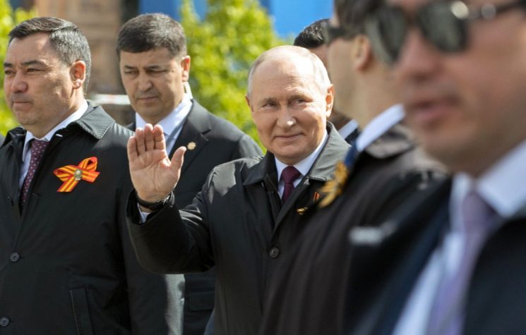 Cries and Whispers Along the Russian Watchtowers