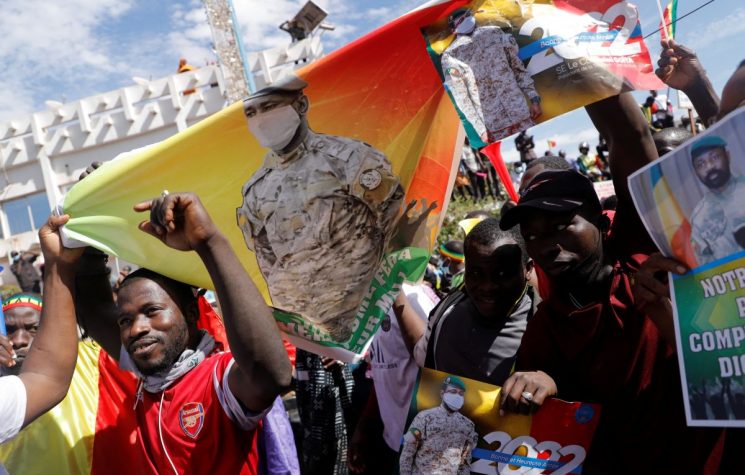 UN Operation in Mali Is a Scam. Just Watch the Germans Run From Wagner Troops
