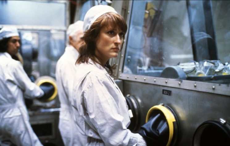 When Hollywood Cared About Chemical Spills