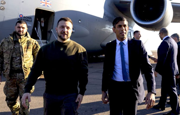 Britain’s Perilous Escalation in Ukraine
