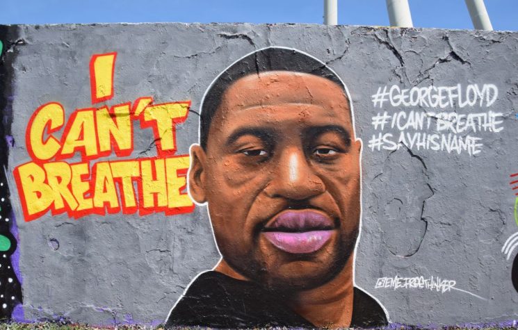George Floyd’s Murder Reminds Us: Israel’s Knee Sits on the Neck of Black America