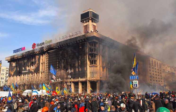 Suspended for Providing Balanced News on Ukraine