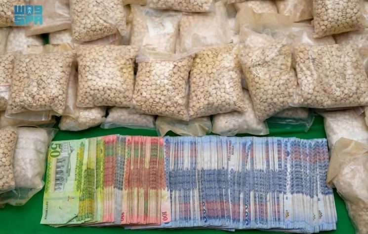Crushing the Captagon Cartels: Syria and Saudi Arabia Join Forces