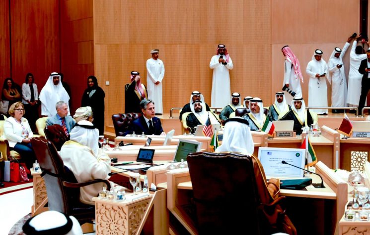 Blinken’s Failed Saudi Visit