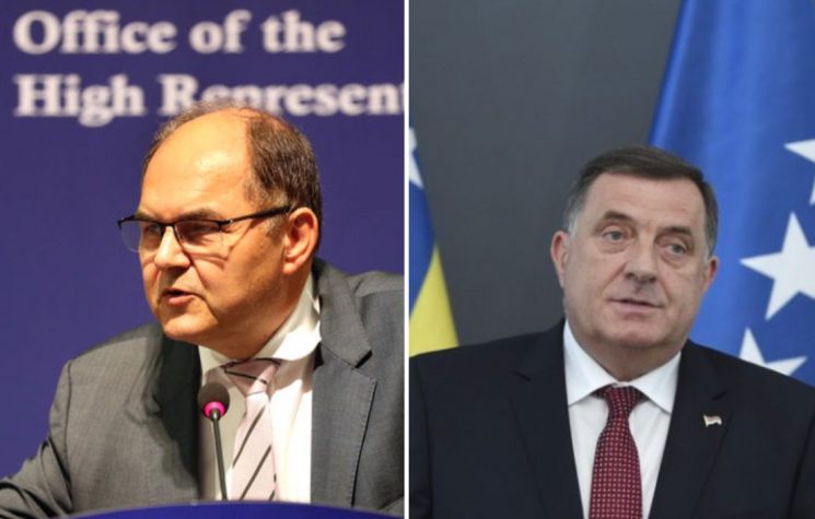A Legitimacy Scandal Rocks Bosnia and Herzegovina