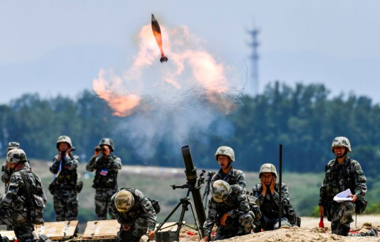 Time for China’s Military to Safeguard Serbia, Syria and Southern Sudan