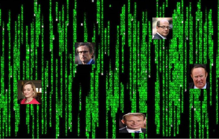 Mapping the Establishment – Elitism Among the Top 100 UK Journalists