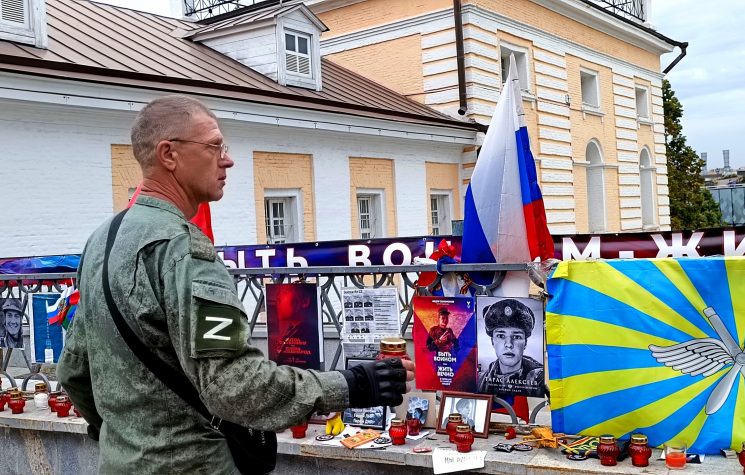 The Death of Yevgeny Prigozhin and U.S. War Propaganda