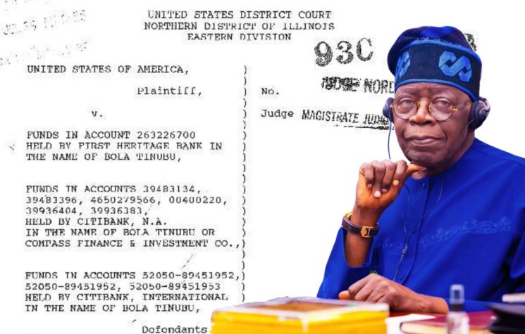 From Chi-Town Bagman to ECOWAS Chairman: Meet the Former Money Launderer Leading the Push to Invade Niger