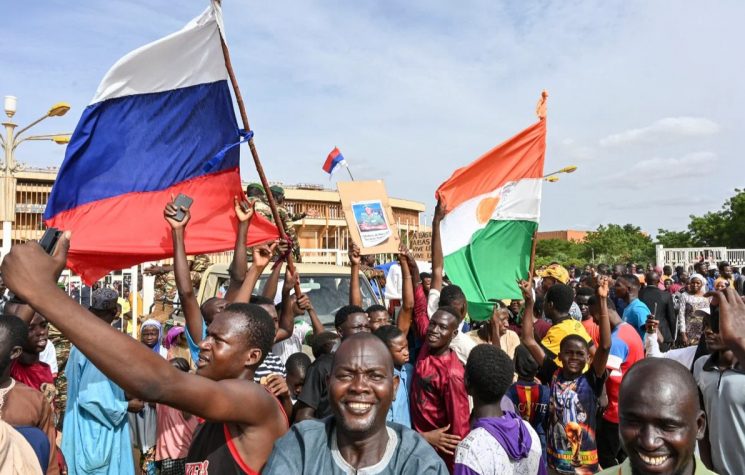 The Niger Crisis and the Global Threat of War