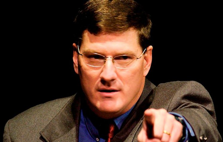Scott Ritter Scrubbed From Youtube