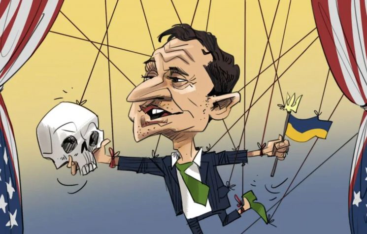 American Citizen Journalist Sitting in Ukraine Prison, State Dept. Confirms, as Biden Begs for Billions More to Protect Ukrainian ‘Freedom’