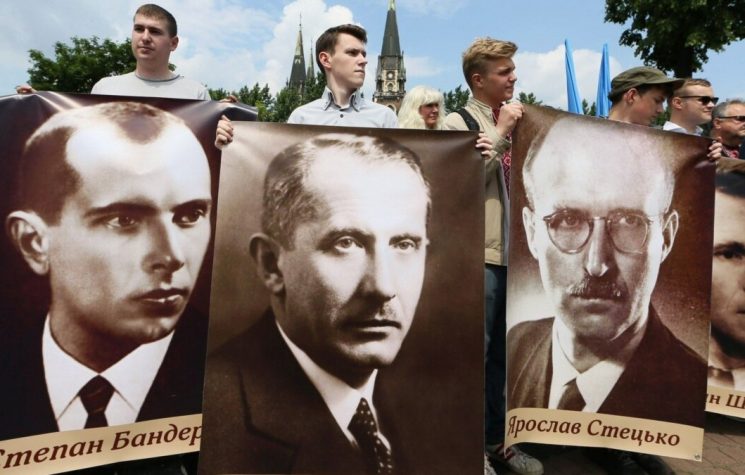 Stepan Bandera — the Cat Strangler