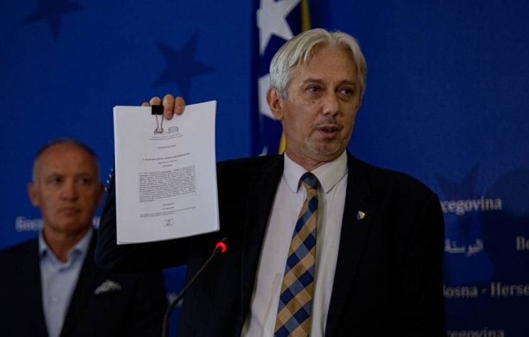 In Bosnia, a Perfidious Legal Attack Is Being Staged to Implode the Dayton Peace Agreement