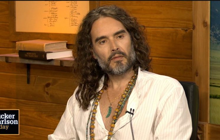 NATO’s Legion of Liars Target Russell Brand for Character Assassination As Part of NATO’s Much Bigger Wars