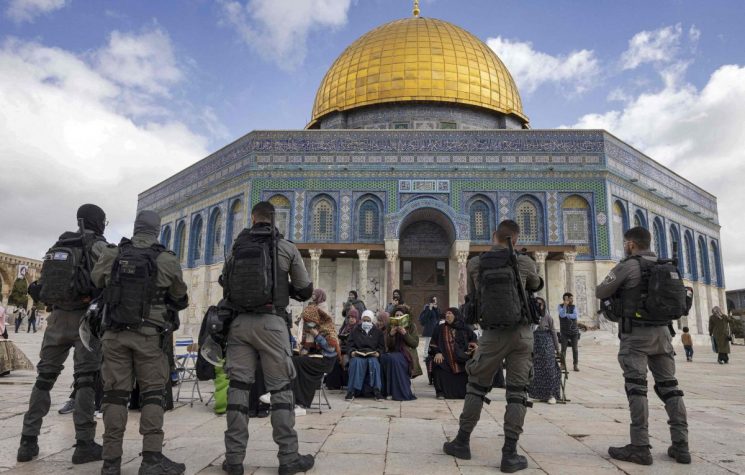 The Geopolitics of Al-Aqsa Flood