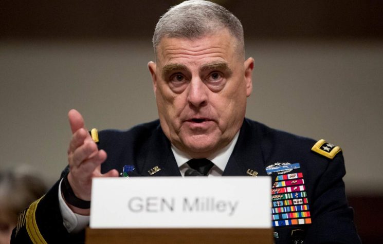 The Armchair General Takes a Seat