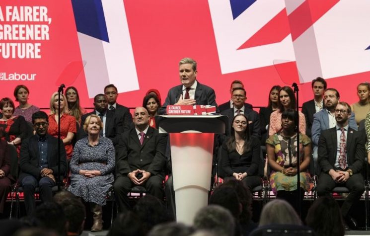 UK Labour Backs Israel’s Bloody Reprisals Against Palestinians, Supports NATO Military Escalation Against Russia and China