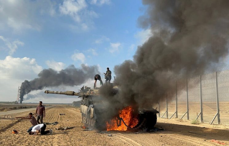 Gaza Strikes Back