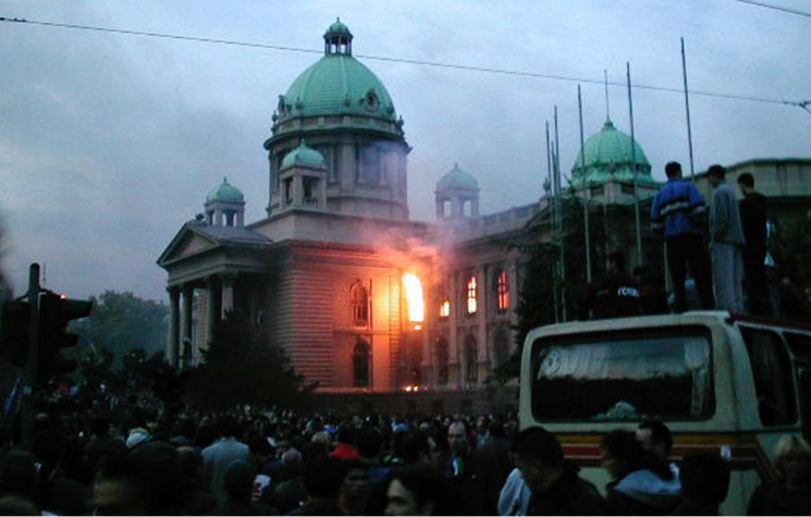 Remembering Serbia’s Day of Infamy