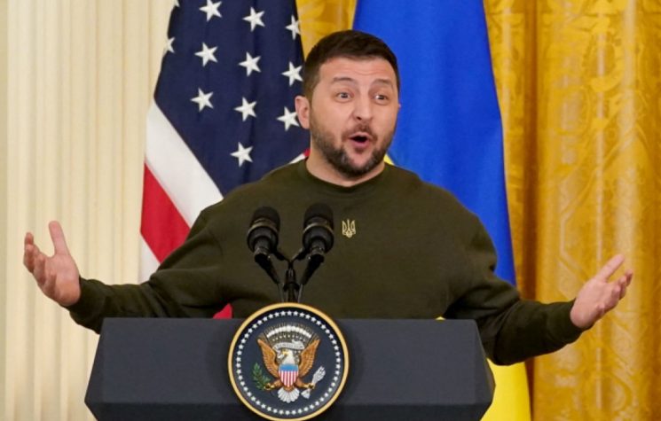 The Many Lessons of the Ukraine War